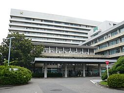 [周辺] 【総合病院】慶應義塾大学病院まで818ｍ