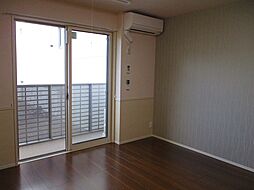 ヌーボイナリ金沢 2階ワンルームのリビング/ダイニング