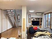 キッチンから見た眺望