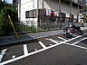 地図：バイク置場