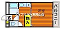 エスポアール21A棟2階3.0万円