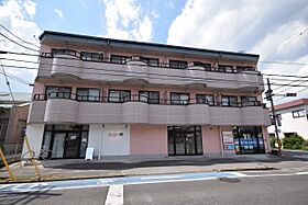 栃木県宇都宮市菊水町（賃貸マンション1LDK・2階・39.69㎡） その1