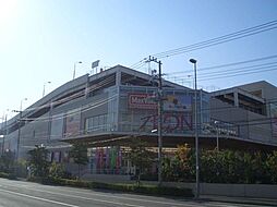 [周辺] スーパー「イオン横浜新吉田ショッピングセンターまで460m」0