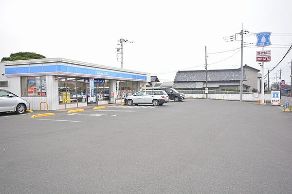 画像6:ローソン笠懸町鹿店(779m)