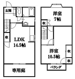 🉐敷金礼金0円！🉐岡野ハイツ