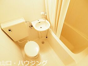 カレッジコーポ蔵本 205 ｜ 徳島県徳島市蔵本町3丁目4-1（賃貸マンション1K・2階・20.00㎡） その4