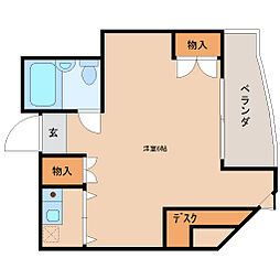 ヴィオレ寺町台 4階