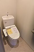 ウォシュレット新設