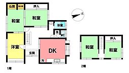 中古戸建　緑区桶狭間南