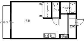 長崎県長崎市滑石1丁目（賃貸マンション1R・2階・27.00㎡） その2