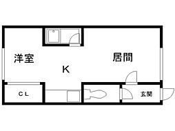 ホワイトコーポ 2階