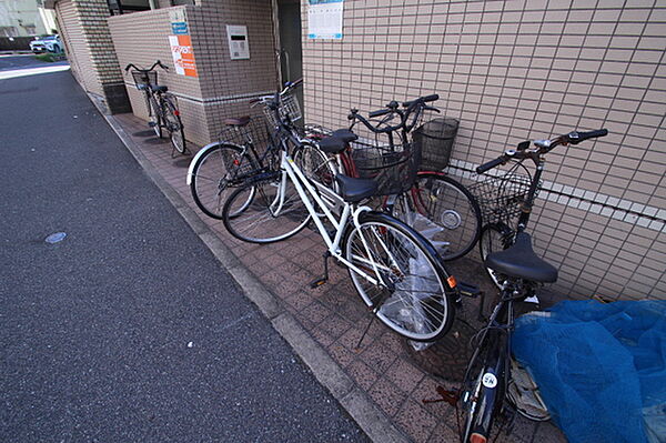 広島県広島市東区二葉の里1丁目(賃貸マンション1R・1階・20.22㎡)の写真 その15