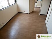 明るい洋室5.1帖