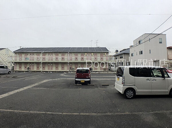 岡山県岡山市北区今7丁目(賃貸マンション1K・1階・19.80㎡)の写真 その16