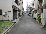 南方向を見た様子