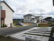 御山分譲地