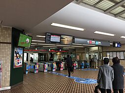 [周辺] 東急東横線「元住吉」駅　500m　「渋谷」まで22分、「横浜」まで18分という好アクセス！お出かけするのが楽しみになる駅。 