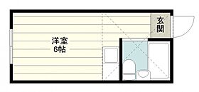 スカイピア新河岸  ｜ 埼玉県川越市大字藤間（賃貸アパート1R・2階・10.92㎡） その2