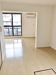 グランドゥール 101・202・205 1階2LDKの室内