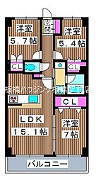 ヒルトップ・スクエアー 11階