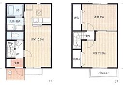 ユニオンハイムI棟 1階/102