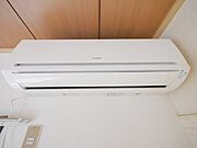 エアコン　※写真は別部屋のものになります。