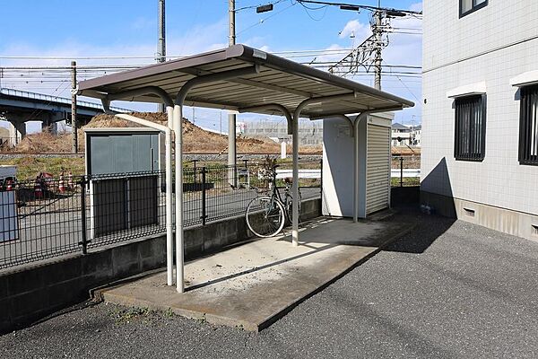 ココセナミ 202｜埼玉県熊谷市瀬南(賃貸アパート3DK・2階・51.23㎡)の写真 その18