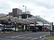 東海道本線　守山駅まで4530m