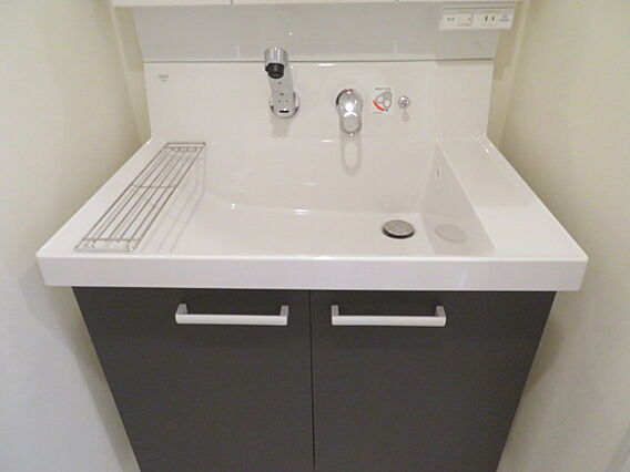 シャワー付き独...