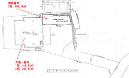 瀬戸市坊金町貸倉庫・工場