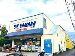 [周辺] 【スーパー】YAMAKA(ヤマカ)　江ノ島店まで232ｍ