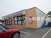セブンイレブン鳥栖古賀町店（676m）