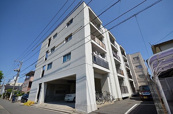 広島県広島市西区庚午北２丁目(賃貸マンション3DK・4階・46.98㎡)の写真 その1
