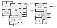 神奈川県厚木市森の里3丁目：物件画像