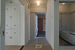 [玄関] ビレッジハウスの同一物件・同一タイプの間取りの写真です