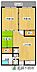 間取り：間取り図