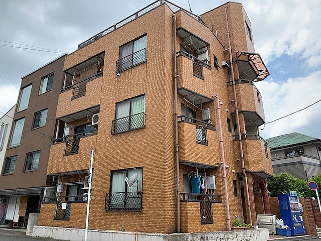 ホームズ トーシンコーポ登戸 ワンルーム 2階 15 賃貸マンション住宅情報