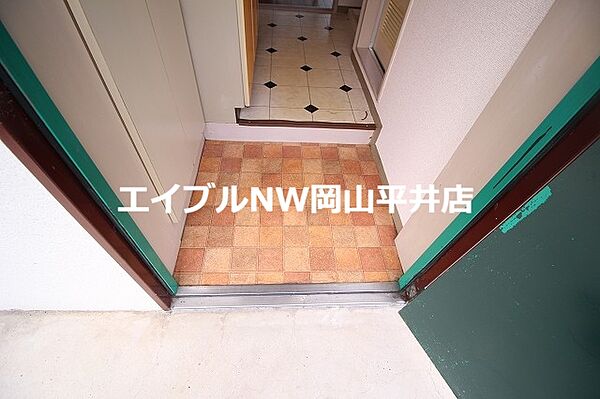 岡山県岡山市中区浜1丁目(賃貸マンション1K・1階・19.11㎡)の写真 その12