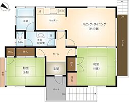 湯の花高原別荘地 戸建