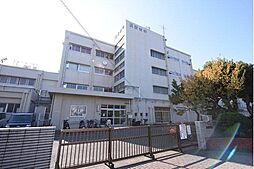 [周辺] 横浜市立日吉台中学校まで1182m “自分らしい、充実した人生を送るための教育”