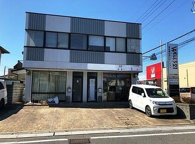 ホームズ ウエルズ東浦和 1階 1の賃貸店舗事務所 物件番号 取扱い不動産会社 株式会社タウンハウジング ビル事業部