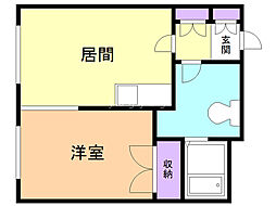 グリーンヴィラ緑ヶ丘 4階