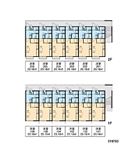 WISH 104 ｜ 新潟県上越市西城町３丁目10-20（賃貸アパート1K・2階・23.18㎡） その9