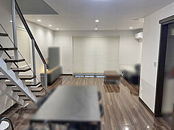 JR草津線 三雲駅 バス15分 広野台北下車 徒歩3分 4LDKのリビング/ダイニング