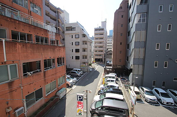 広島県広島市中区橋本町(賃貸マンション2DK・3階・40.00㎡)の写真 その14