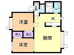 ウォーターリップ 1階