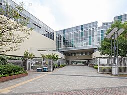 [周辺] 北区立王子桜中学校 1400m