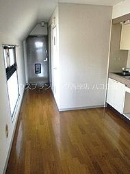 ビバブル長束 3階1Kのリビング/ダイニング