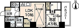 マルベニ段原南  ｜ 広島県広島市南区段原南1丁目（賃貸マンション1LDK・6階・40.18㎡） その2