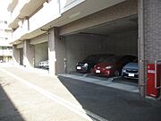 機械式駐車場（下段）